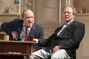 Christian Redl, Gerhard Garbers