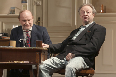 Christian Redl, Gerhard Garbers