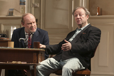 Christian Redl, Gerhard Garbers