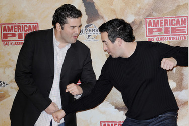 Hayden Schlossberg, Jon Hurwitz