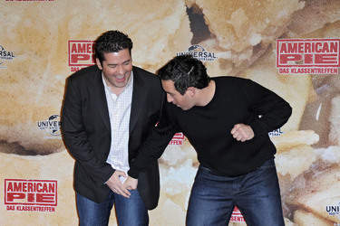 Hayden Schlossberg, Jon Hurwitz