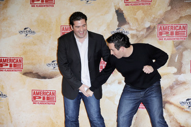 Hayden Schlossberg, Jon Hurwitz