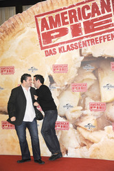 Hayden Schlossberg, Jon Hurwitz