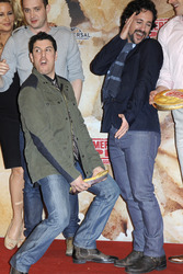 Jason Biggs, Thomas Ian Nicholas