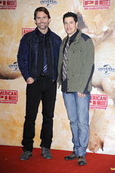 Seann William Scott, Jason Biggs