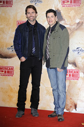 Seann William Scott, Jason Biggs