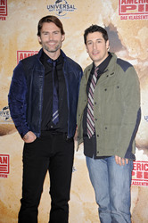 Seann William Scott, Jason Biggs