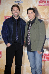 Seann William Scott, Jason Biggs