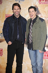 Seann William Scott, Jason Biggs