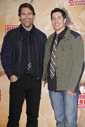 Seann William Scott, Jason Biggs
