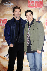 Seann William Scott, Jason Biggs