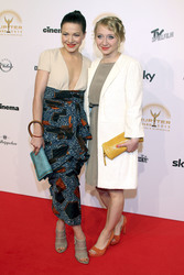 Hannah Herzsprung, Anna Maria Mühe