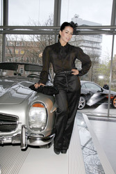 Fernanda Brandao (Hot Banditoz)