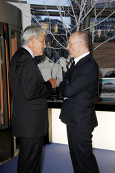 Walter Müller, Heiner Lauterbach