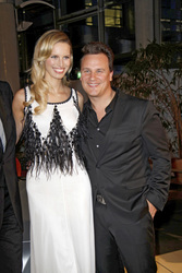 Karolina Kurkova, Guido Maria Kretschmer