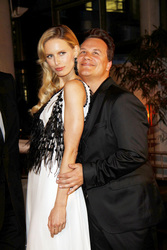 Karolina Kurkova, Guido Maria Kretschmer