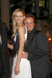 Karolina Kurkova, Guido Maria Kretschmer