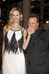 Karolina Kurkova, Guido Maria Kretschmer