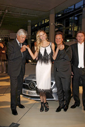 Walter Müller, Karolina Kurkova, Guido Maria Kretschmer