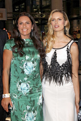 Christine Neubauer, Karolina Kurkova