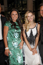 Christine Neubauer, Karolina Kurkova