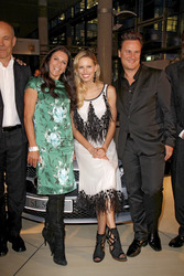 Christine Neubauer, Karolina Kurkova, Guido Maria Kretschmer