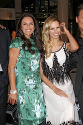 Christine Neubauer, Karolina Kurkova