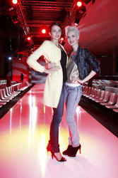 Johanna Gerber, Anika Scheibe