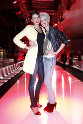 Johanna Gerber, Anika Scheibe