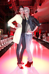 Johanna Gerber, Anika Scheibe