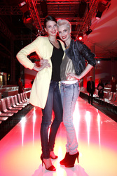 Johanna Gerber, Anika Scheibe