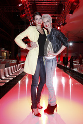 Johanna Gerber, Anika Scheibe