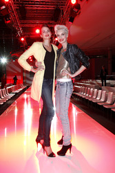 Johanna Gerber, Anika Scheibe