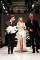 Guido Maria Kretschmer, Karolina Kurkova, Walter Müller