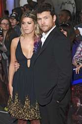 Sam Worthington mit Freundin Crystal Humphries