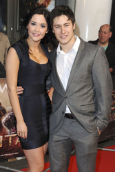 Jacqueline Jossa, Tony Discipline