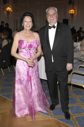 Günter Ehnert mit Ehefrau Marianne