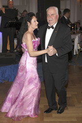 Günter Ehnert mit Ehefrau Marianne