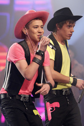 Daniele Negroni, Kristof Hering