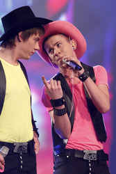 Kristof Hering, Daniele Negroni