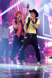 Daniele Negroni, Kristof Hering