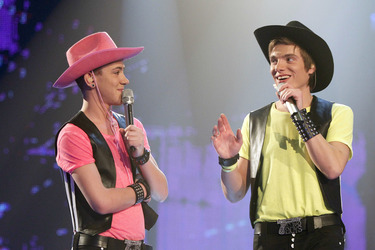 Daniele Negroni, Kristof Hering