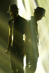 Luca Hänni, Joey Heindle