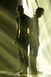 Luca Hänni, Joey Heindle