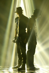 Luca Hänni, Joey Heindle