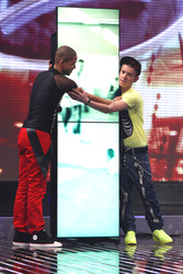 Jesse Ritch, Daniele Negroni