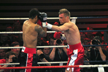 Daniel Aminati, Nico Schwanz