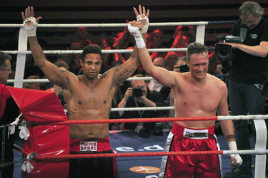 Daniel Aminati, Nico Schwanz