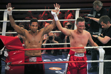 Daniel Aminati, Nico Schwanz