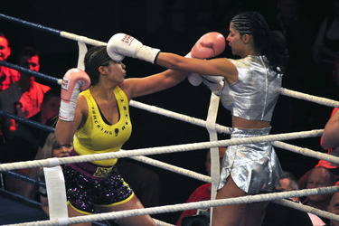 Indira Weis, Micaela Schäfer